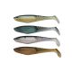 Silikonske vabe Berkley Cullshad 12.5cm 4pcs Mixpack Clearwater (1640528)