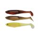 Silikonske vabe Berkley Cullshad 15cm 3pcs Mixpack Darkwater (1640531)