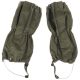 Zimske gamaše MFH Gaiters, OD green, with zip, steel wire | 20123B