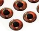3D oči za potezanke SYBAI 3D Epoxy Fish Eyes, Roach, 9 mm