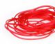 Material za vezavo SYBAI tackle Flexi Floss, 1mm | Crimson Red