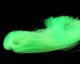 Material za vezavo potezank SYBAI tackle Fine Twist Hair | Fluo Green