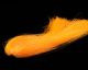 Material za vezavo potezank SYBAI tackle Fine Twist Hair | Fluo Orange