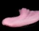 Material za vezavo potezank SYBAI tackle Fine Twist Hair | Light Pink