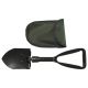 Zložljiva lopata MFH BW Folding Shovel, mini, with cover | 27034