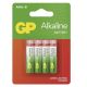 Baterija GP ALKALINE alkalna LR03 AAA 8 blister