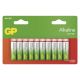 Baterija GP ALKALINE alkalna LR6 AA 20 blister