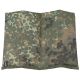 Zložljiva podloga za sedenje MFH Seat Pad, foldable, flecktarn (31765V)