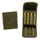 Etui za naboje Fritzmann Rifle Cartridge Pouch (7 nabojev)
