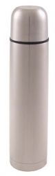 Termovka Fox Outdoor Vacuum Thermos Bottle, 1 l, Stainless Steel | 33253