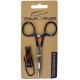 Muharski komplet TRAUN RIVER Tool Combo: Clamp Pliers + Nipper (nordic trout)