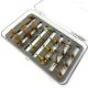 Umetne muhe TRAUN RIVER Expert Mayfly-Set (18 pcs) + Clear Top Box