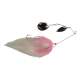 Spinner bait SAVAGEAR  Da' Mega Bush SPINNERBAIT Pink White #8 55g | 57699