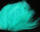 Material za vezavo potezank islandska ovca SYBAI tackle Icelandic Sheep Hair | Green Kingfisher