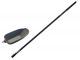 Lopatka z ročajem Prologic Avenger Baiting Spoon & Handle 6ft 180cm (65039)