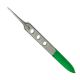 Pinceta za vezavo muh Mountain River TWEEZER straight (70516)