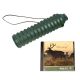 Rukalo za klicanje jelena WEGU deer call with CD
