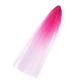 Material za velike potezanke Fishient H2O Head to Tail Fibre | pink to white