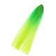 Material za velike potezanke Fishient H2O Head to Tail Fibre | green to chartreuse
