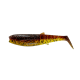 Silikonske vabe SAVAGE GEAR CANNIBAL SHAD 20CM 80G MOTOROIL UV 1PCS (77175)
