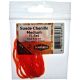 Čenile - chenille za vezavo umetnih muh črvov Semperfli Suede Chenille 1.5mm Medium | Fluo Red