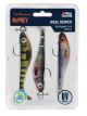 Silikonske vabe Abu Garcia Svartzonker McPrey 10gr Rigged 3-Pack Real Series (1553609)