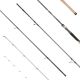 Palica za ribolov mrene DAIWA WHISKER X45 BARBEL 12' 2,25lb (WX45BS12225AI)