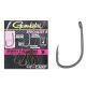 Trnki za krapolov Gamakatsu G-Carp SPECIALIST R hooks grey #4