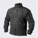 Flis jakna Helikon-Tex CLASSIC ARMY Jacket Fleece (črna)