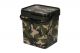 Vedro s pokrovom FOX Camo Bucket 18l (CBT014)