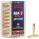 Strelivo CCI 22 WMR Maxi Mag 2,59g / 40gr TMJ