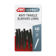 Konusne gumice JRC Contact Anti Tangle Sleeves 40 mm (11 kos)