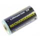 CR123A 3V Li-Ion polnilna baterija (3V /  500 mAh)