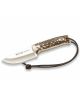 Lovski nož JOKER GRAN ERIZO HUNTING KNIFE STAG HORN HANDLE 9.5 CM BLADE LENGTH (CC145)