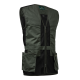 Strelski telovnik z mrežico Deerhunter Atlas Mesh Shooting Waistcoat 4127 | Timber (393)