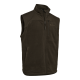 Telovnik Deerhunter Muflon Pro Fleece Waistcoat 4872 - 376 Art Green
