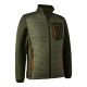 Lovska jakna Deerhunter Chamois Padded Jacket 5096 - 361 Forest Green