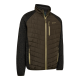 Lovska jakna Deerhunter Moor Padded Jacket 5570 - 381 Fallen Leaf