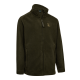 Otroška flis jakna Deerhunter Youth Atlas Light Fleece Jacket 5630 - 393 Timber