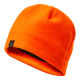 Lovska kapa iz flisa Deerhunter Fleece Beanie 6029 - 669 Orange - ONE SIZE
