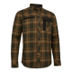 Lovska srajca Deerhunter Bennett Shirt 8274 | Green Check (38274)