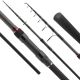 Teleskopska palica za krapolov Daiwa BLACK WIDOW TELE CARP 12FT 3LB (BWTC1230AX)