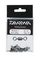 Vrtljivke za ribolov DAIWA Rolling Swivel TB Serie 1 | #12 (10 kos)