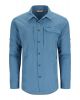 Muharska srajca SIMMS Guide Shirt Neptune L