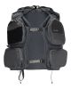 Brezrokavnik | muharski telovnik z nahrbtnikom SIMMS Flyweight Vest Pack Smoke L/XL