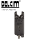 Piskač | signalizator prijema Delkim Txi-D Digital Bite Alarm (zelen)