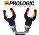 Držalo za palice PROLOGIC DELUXE BUTT KLINGER ROD REST | črn