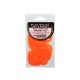 Material za vezavo muh globak - globag DEVAUX EGG YARN ORANGE FEU (YEGG04)