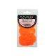 Material za vezavo muh globak - globag DEVAUX EGG YARN ORANGE FLUO (YEGG05)