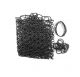 Rezervna mreža za podmetalko fishpond Nomad Replacement Rubber Net - 19